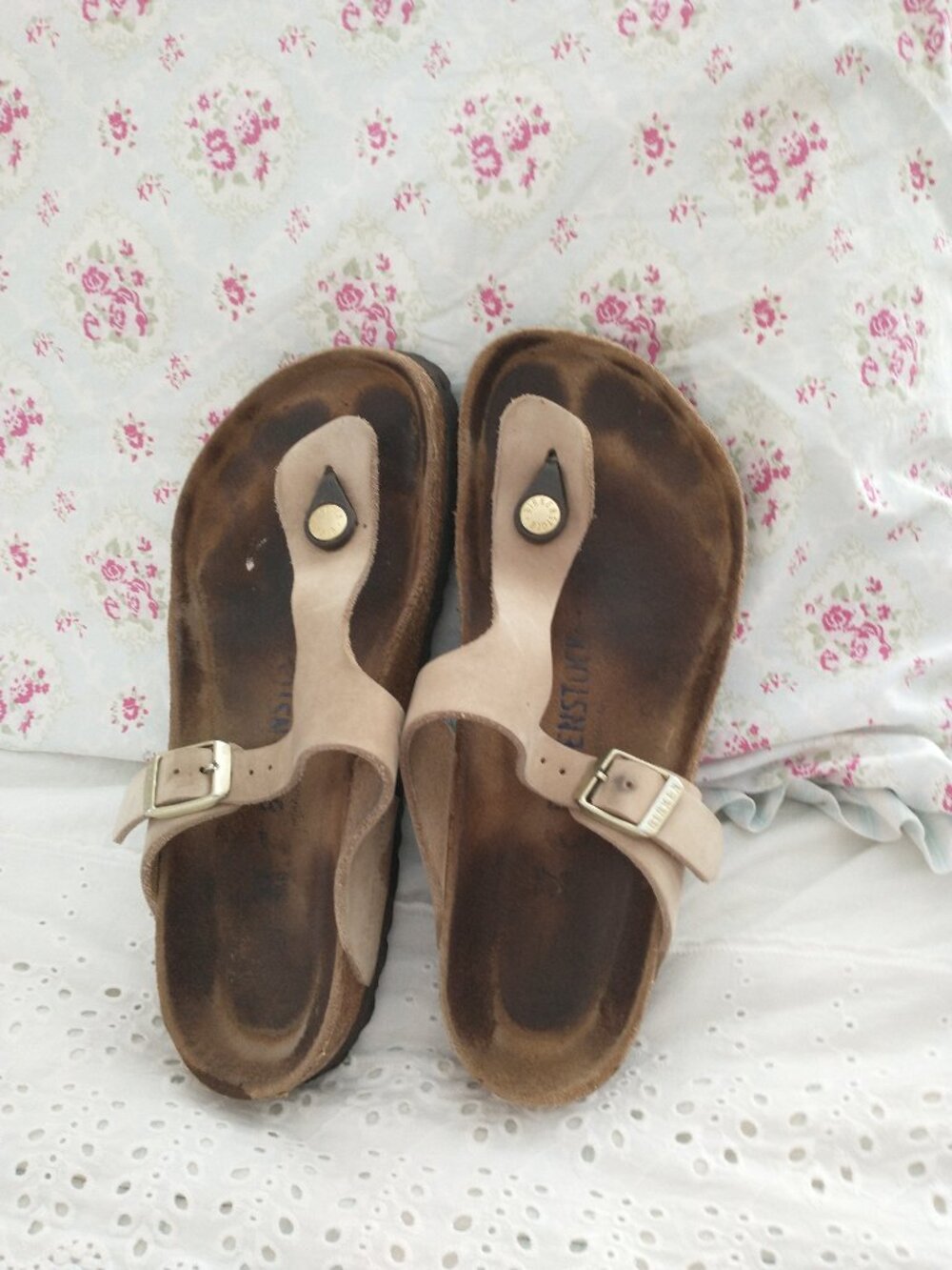 Birkenstock Gizeh size 37 - Picture 2 of 4